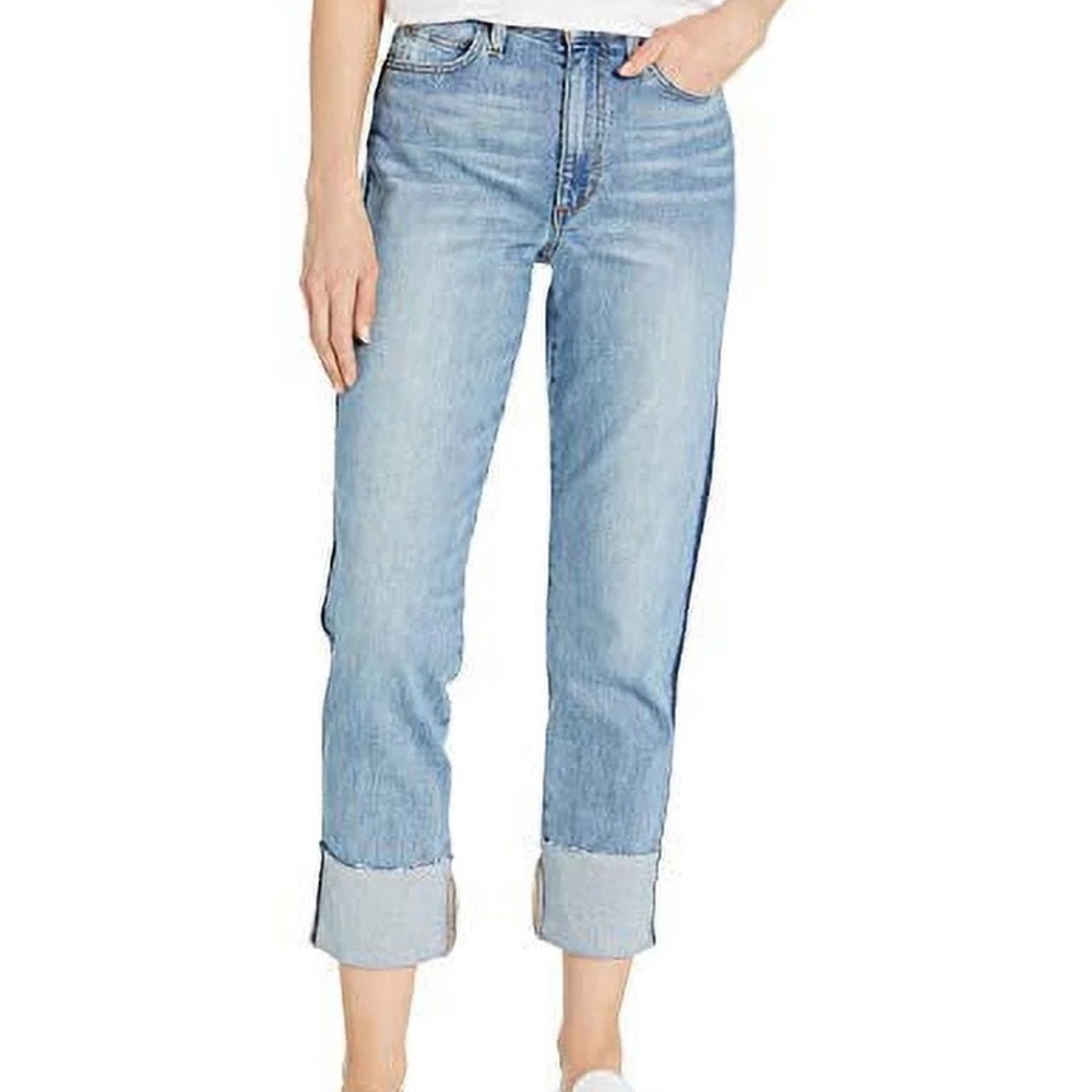 Joe's Jeans Collector’s Edition The Debbie High Rise Straight Ankle, 23, EUC